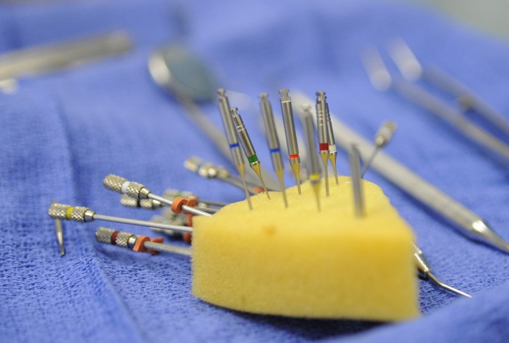 endodontic surgery